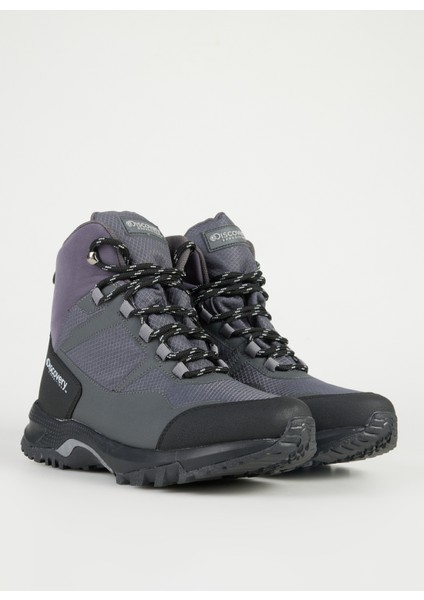 Gri Erkek Waterproof Outdoor Bot Olaf-Leroy fiyatları