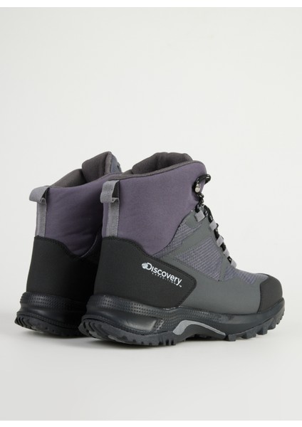 Gri Erkek Waterproof Outdoor Bot Olaf-Leroy modelleri