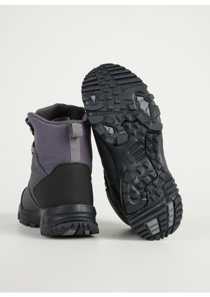Gri Erkek Waterproof Outdoor Bot Olaf-Leroy fırsatları