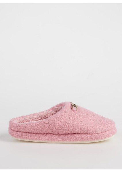 Pembe Kadın Ev Terliği Tıana