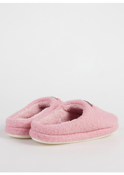 Pembe Kadın Ev Terliği Tıana modelleri