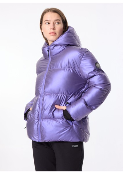 Lila Kadın Mont D4WL-MNT3020