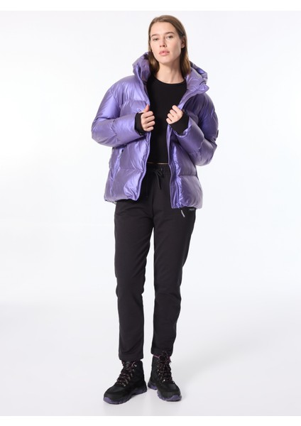 Lila Kadın Mont D4WL-MNT3020 modelleri