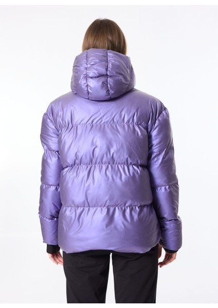 Lila Kadın Mont D4WL-MNT3020 indirimleri