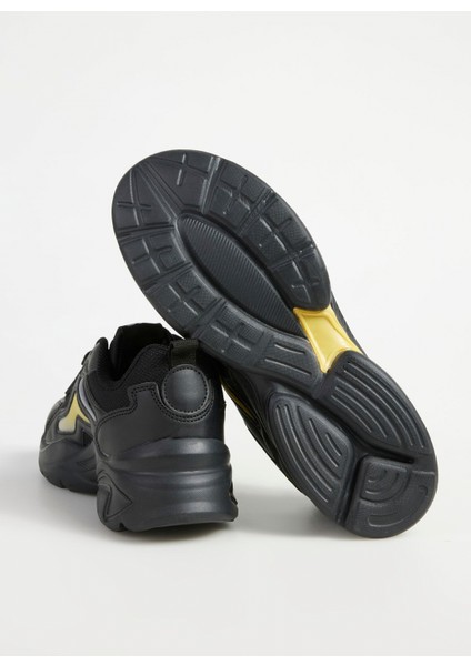 Siyah Erkek Sneaker Felıx-Glen fırsatları