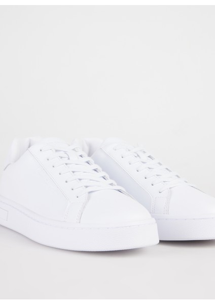 Beyaz Erkek Sneaker XM000141 indirimleri