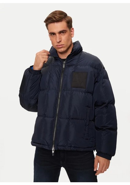 Lacivert Erkek Mont 6DZB21 ZN4XZ 1510 fiyatları