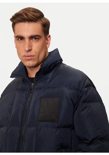 Lacivert Erkek Mont 6DZB21 ZN4XZ 1510 modelleri