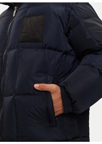 Lacivert Erkek Mont 6DZB21 ZN4XZ 1510 fırsatları