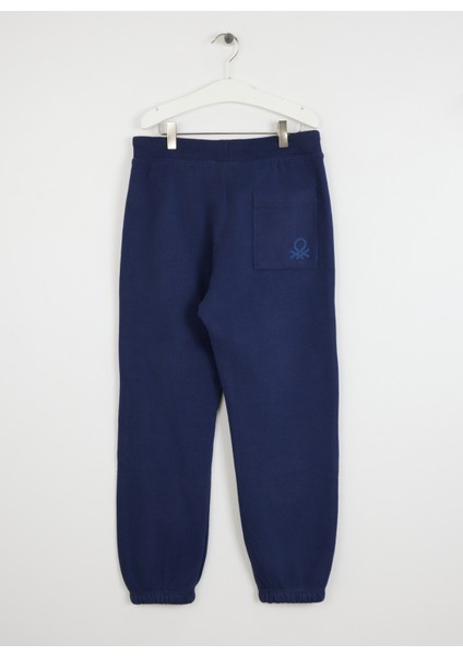 Lastikli Paça Lacivert Erkek Çocuk Eşofman Altı 3EB5CF05L 252 fiyatları