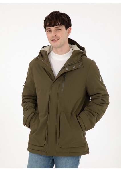 Haki Erkek Kaban G081SZ0KS.000.1946199 modelleri