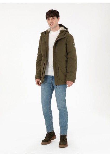 Haki Erkek Kaban G081SZ0KS.000.1946199 fırsatları