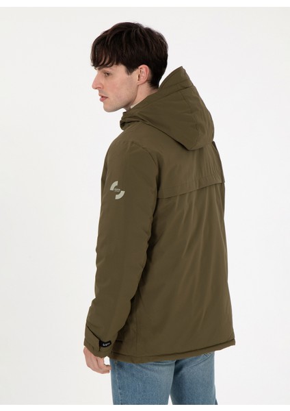 Haki Erkek Kaban G081SZ0KS.000.1946199 indirimleri