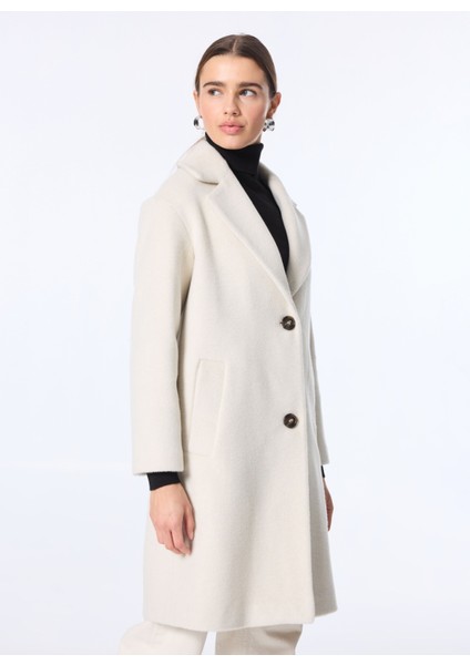 P By Paltoı Deve Tüyü Kadın Kaban DYM68 modelleri