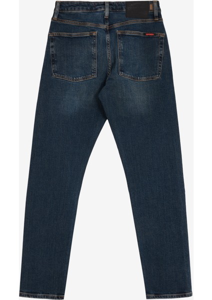 Normal Bel Slim Straight Erkek Denim Pantolon M7010887AB1Q_VINTAGE Slım Straıght fiyatları