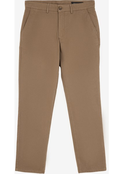 Normal Bel Comfort Fit Vizon Erkek Pantolon ACE012510181_PANTOLON Yan Cep