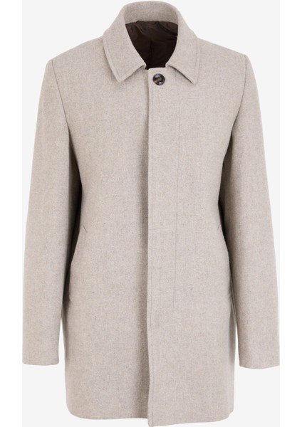 Bej Erkek Palto ACE052510020_PALTO