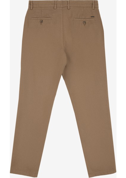 Normal Bel Comfort Fit Vizon Erkek Pantolon ACE012510181_PANTOLON Yan Cep fiyatları