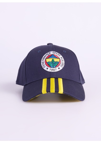 Lacivert Unisex Şapka JM0268 Fen Bb Cap