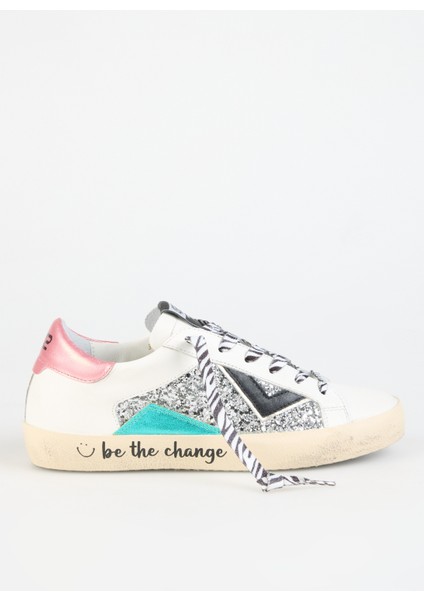 Çok Renkli Kadın Sneaker SUPRIME-DBS269
