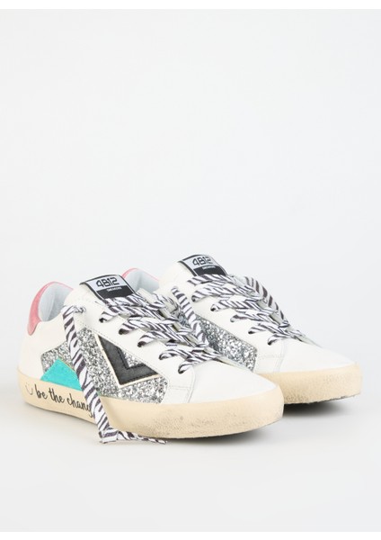 Çok Renkli Kadın Sneaker SUPRIME-DBS269