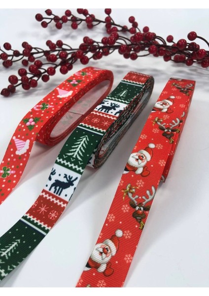 Tekno Trust Kokina Kurdele Yılbaşı Süsleme 2 fiyatları