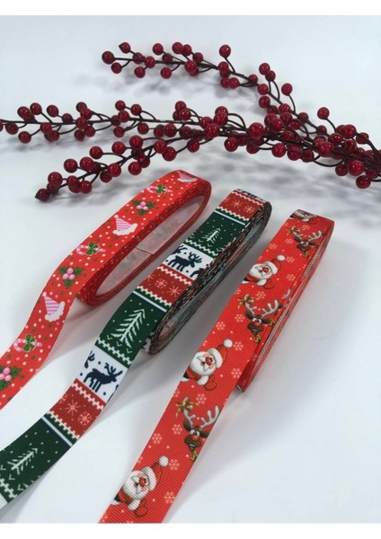 Tekno Trust Kokina Kurdele Yılbaşı Süsleme 2 indirimleri