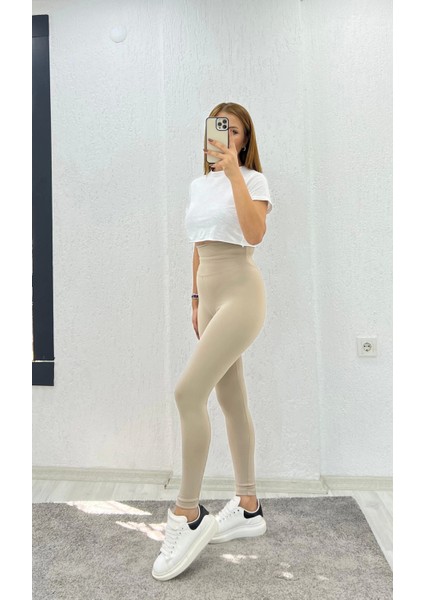 Oysho Toparlayıcı Tayt Taş modelleri