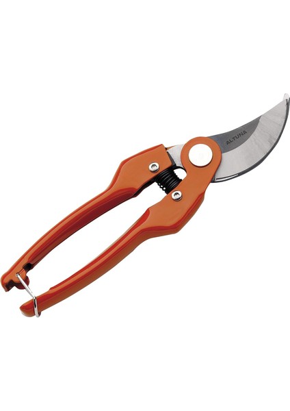 J469-22 Budama Makası, 220 mm Komple Uzunluk, 25MM Dal Kesme Çapı