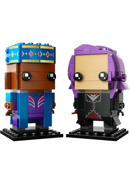 Harry Potter 40618 Kingsley Shacklebolt And Nymphadora Tonks