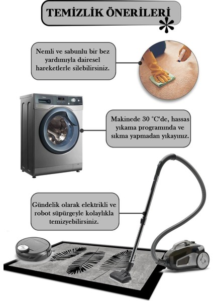 Bohem Tarzı Jüt Görünümlü Zürafa Desenli 2'li Banyo,halı Paspas Takımı (60*100-40*60) Dijital Baskili