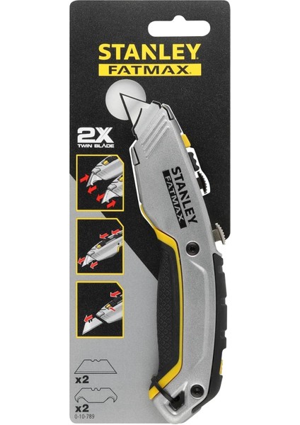 - Fatmax ST010789 Maket Bıçağı