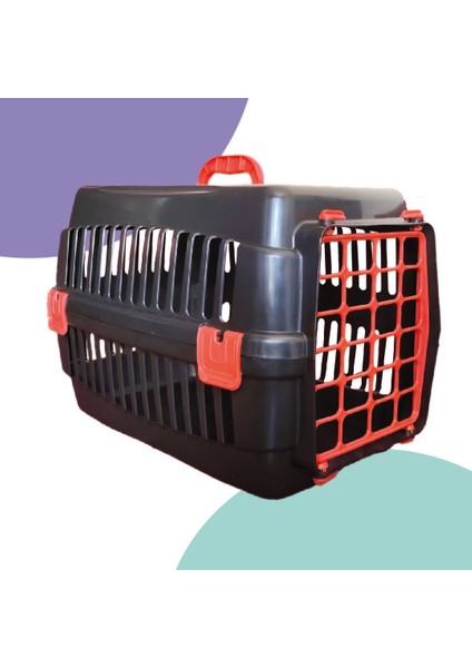 Kedi Taşıma Çantası - Küçük