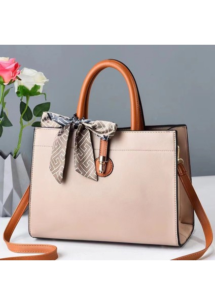 Yeni Moda Büyük Kapasiteli Tek Omuz Crossbody Çanta (Yurt Dışından)