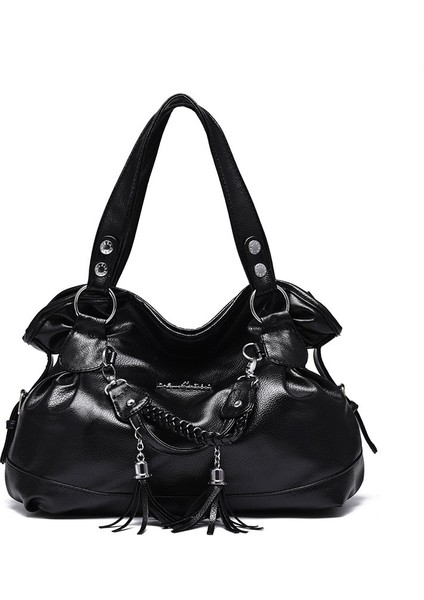 Yeni Büyük Kapasiteli Avrupa ve Amerikan Omuz Taşınabilir Messenger Çanta (Yurt Dışından)