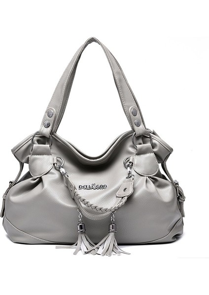 Yeni Büyük Kapasiteli Avrupa ve Amerikan Omuz Taşınabilir Messenger Çanta (Yurt Dışından)