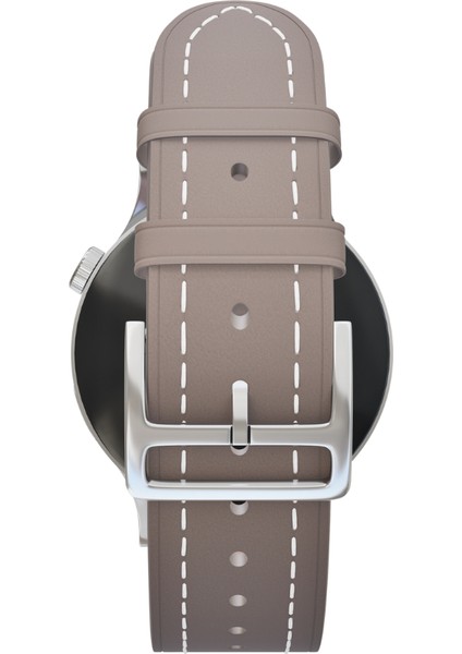 LW38V Silver Kasa Kahverengi Kordon Sesli Görüşme Özellikli