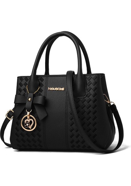 Yeni Avrupa ve Amerikan Moda Tarzı El Çantası Omuz Çapraz Çanta (Yurt Dışından)