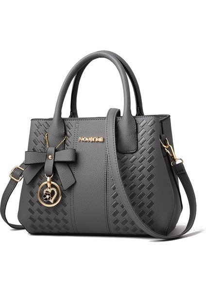 Yeni Avrupa ve Amerikan Moda Tarzı El Çantası Omuz Çapraz Çanta (Yurt Dışından)