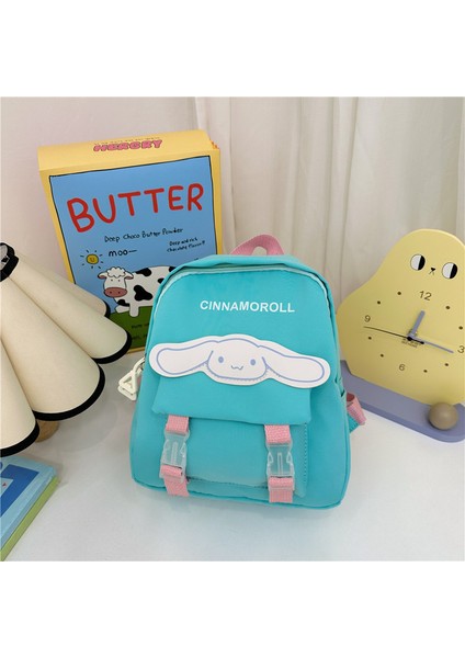 Yeni Çocuk Çantası Karikatür Desen Oxford Kumaş Sırt Çantası Anaokulu Ilk ve Orta Sınıflar Için Okula Dönüş Sırt Çantası (Yurt Dışından)