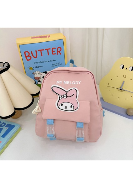 Yeni Çocuk Çantası Karikatür Desen Oxford Kumaş Sırt Çantası Anaokulu Ilk ve Orta Sınıflar Için Okula Dönüş Sırt Çantası (Yurt Dışından)