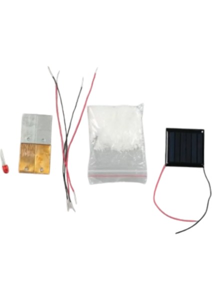 Güneş Enerjisiyle Elektroliz – Kendin Yap Dıy Deney Bilim Seti fiyatları