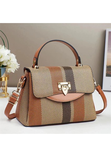 Büyük Kapasiteli Tek Omuz Çantası (Yurt Dışından)