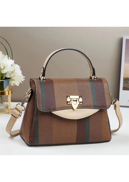 Büyük Kapasiteli Tek Omuz Çantası (Yurt Dışından)