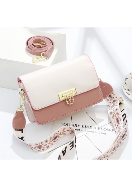 Küçük Kare Çanta (Yurt Dışından)