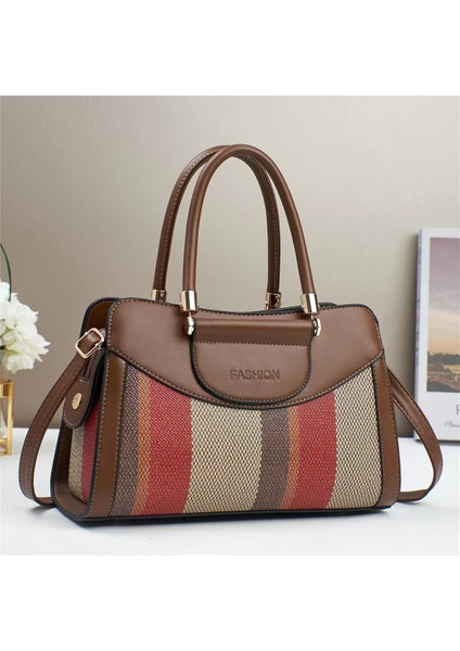 Büyük Kapasiteli Kadın Çantası (Yurt Dışından)