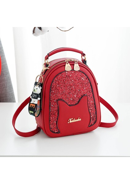 Tek Omuz Küçük Sırt Çantası (Yurt Dışından)