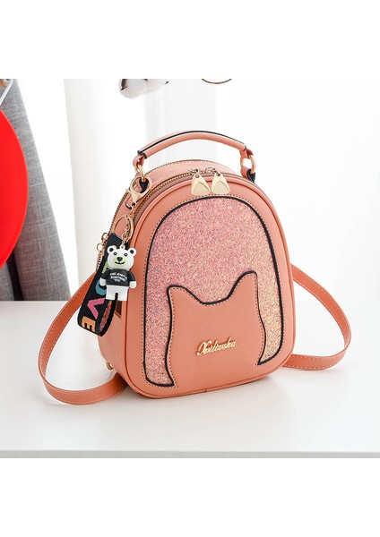 Tek Omuz Küçük Sırt Çantası (Yurt Dışından)