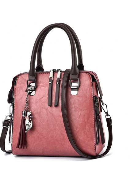 Kadın El Omuz Çantası (Yurt Dışından)