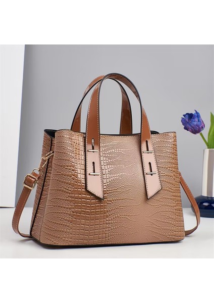 Çok Yönlü Çapraz Omuz Çantası (Yurt Dışından)